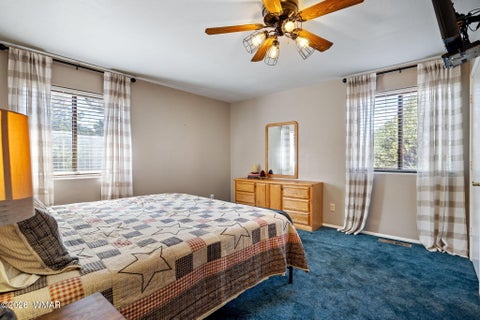 Tiny photo for 1992 Red Deer Run, Overgaard, AZ 85933 (MLS # 263537)