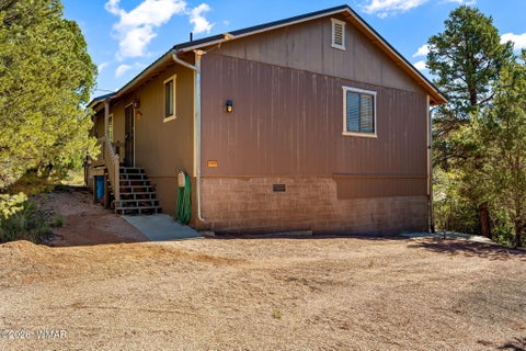 Tiny photo for 1992 Red Deer Run, Overgaard, AZ 85933 (MLS # 263537)