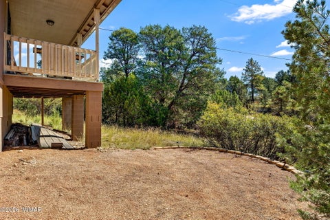 Tiny photo for 1992 Red Deer Run, Overgaard, AZ 85933 (MLS # 263537)