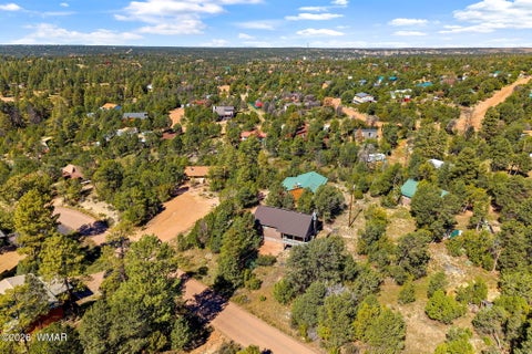 Tiny photo for 1992 Red Deer Run, Overgaard, AZ 85933 (MLS # 263537)