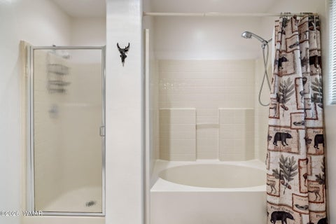 Tiny photo for 1992 Red Deer Run, Overgaard, AZ 85933 (MLS # 263537)