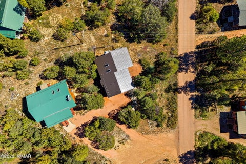 Tiny photo for 1992 Red Deer Run, Overgaard, AZ 85933 (MLS # 263537)
