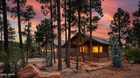 Tiny photo for 1710 W Snow Creek Loop, Show Low, AZ 85901 (MLS # 261220)