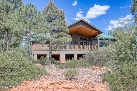 Tiny photo for 1710 W Snow Creek Loop, Show Low, AZ 85901 (MLS # 261220)