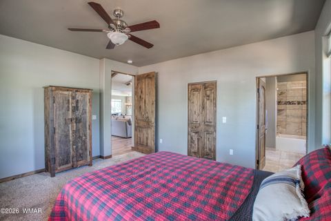 Tiny photo for 1710 W Snow Creek Loop, Show Low, AZ 85901 (MLS # 261220)