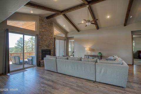 Tiny photo for 1710 W Snow Creek Loop, Show Low, AZ 85901 (MLS # 261220)