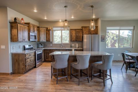 Tiny photo for 1710 W Snow Creek Loop, Show Low, AZ 85901 (MLS # 261220)