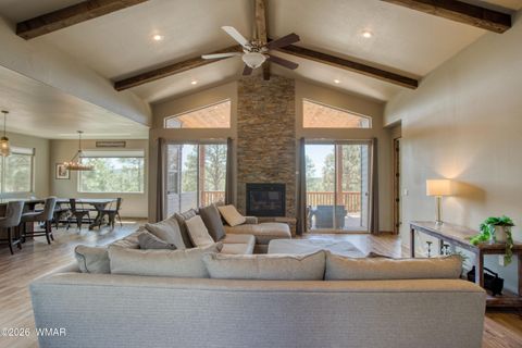 Tiny photo for 1710 W Snow Creek Loop, Show Low, AZ 85901 (MLS # 261220)