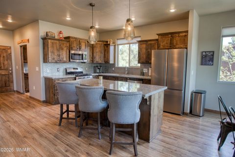 Tiny photo for 1710 W Snow Creek Loop, Show Low, AZ 85901 (MLS # 261220)