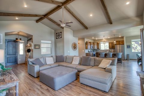 Tiny photo for 1710 W Snow Creek Loop, Show Low, AZ 85901 (MLS # 261220)