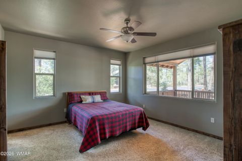 Tiny photo for 1710 W Snow Creek Loop, Show Low, AZ 85901 (MLS # 261220)