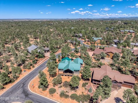 Tiny photo for 1710 W Snow Creek Loop, Show Low, AZ 85901 (MLS # 261220)