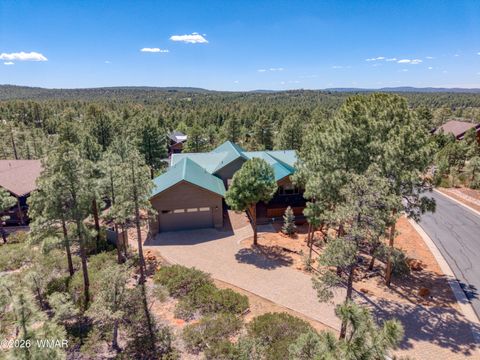 Tiny photo for 1710 W Snow Creek Loop, Show Low, AZ 85901 (MLS # 261220)