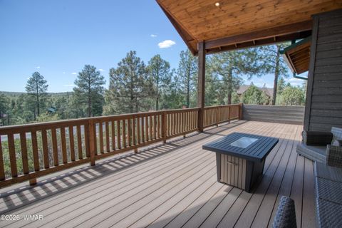 Tiny photo for 1710 W Snow Creek Loop, Show Low, AZ 85901 (MLS # 261220)