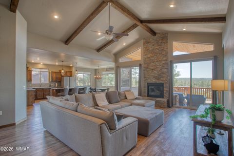Tiny photo for 1710 W Snow Creek Loop, Show Low, AZ 85901 (MLS # 261220)
