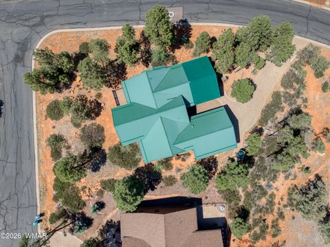 Tiny photo for 1710 W Snow Creek Loop, Show Low, AZ 85901 (MLS # 261220)