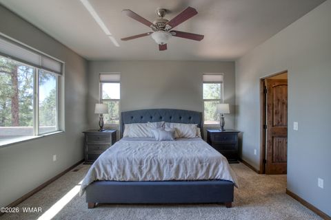Tiny photo for 1710 W Snow Creek Loop, Show Low, AZ 85901 (MLS # 261220)