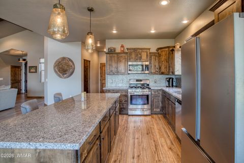 Tiny photo for 1710 W Snow Creek Loop, Show Low, AZ 85901 (MLS # 261220)