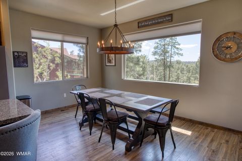 Tiny photo for 1710 W Snow Creek Loop, Show Low, AZ 85901 (MLS # 261220)