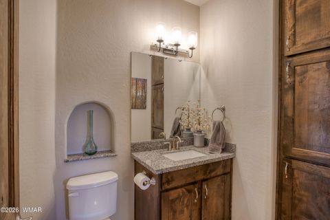 Tiny photo for 1710 W Snow Creek Loop, Show Low, AZ 85901 (MLS # 261220)