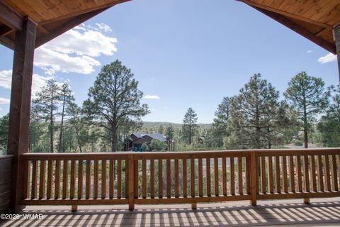 Tiny photo for 1710 W Snow Creek Loop, Show Low, AZ 85901 (MLS # 261220)