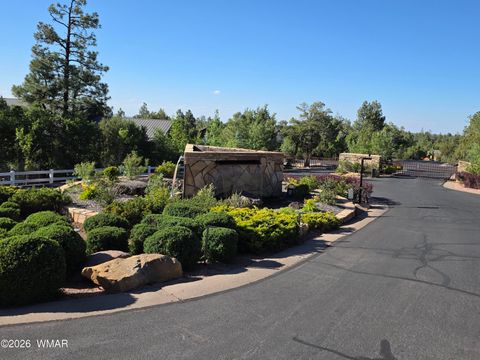 Tiny photo for 1710 W Snow Creek Loop, Show Low, AZ 85901 (MLS # 261220)