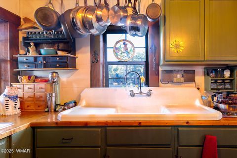 Tiny photo for 3 ACR 3169, Vernon, AZ 85940 (MLS # 256045)