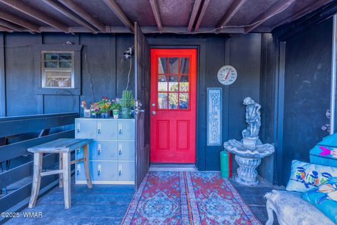 Tiny photo for 3 ACR 3169, Vernon, AZ 85940 (MLS # 256045)