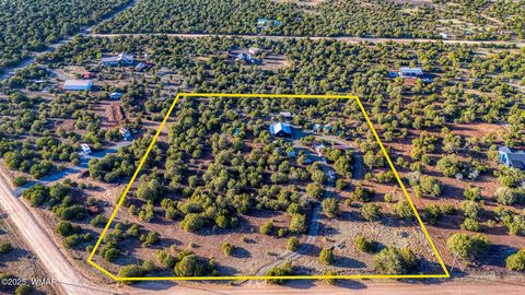 Tiny photo for 3 ACR 3169, Vernon, AZ 85940 (MLS # 256045)
