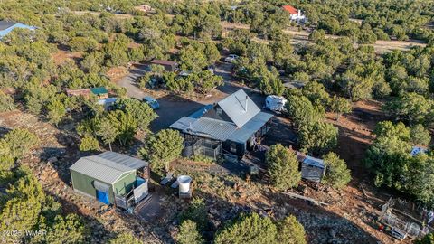 Tiny photo for 3 ACR 3169, Vernon, AZ 85940 (MLS # 256045)