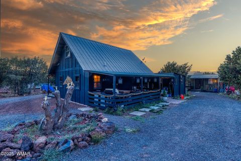 Tiny photo for 3 ACR 3169, Vernon, AZ 85940 (MLS # 256045)
