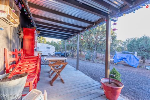 Tiny photo for 3 ACR 3169, Vernon, AZ 85940 (MLS # 256045)