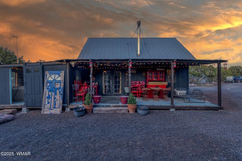 Tiny photo for 3 ACR 3169, Vernon, AZ 85940 (MLS # 256045)