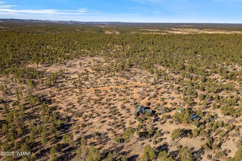 Tiny photo for 2697 Lost Way, Overgaard, AZ 85933 (MLS # 255432)