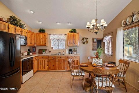 Tiny photo for 2086 Pinewood Drive, Overgaard, AZ 85933 (MLS # 259997)