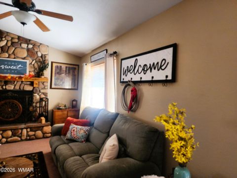 Tiny photo for 2086 Pinewood Drive, Overgaard, AZ 85933 (MLS # 259997)