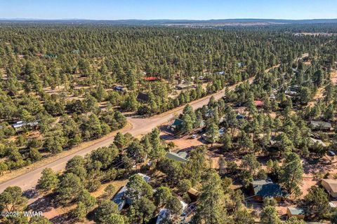 Tiny photo for 2086 Pinewood Drive, Overgaard, AZ 85933 (MLS # 259997)