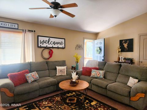 Tiny photo for 2086 Pinewood Drive, Overgaard, AZ 85933 (MLS # 259997)