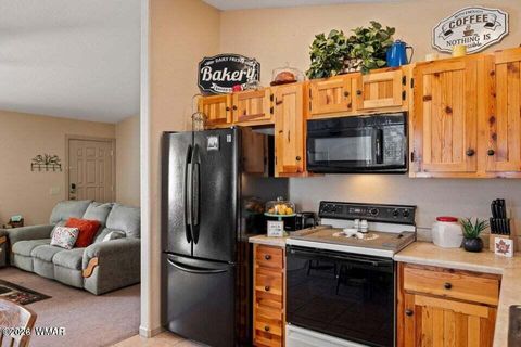 Tiny photo for 2086 Pinewood Drive, Overgaard, AZ 85933 (MLS # 259997)