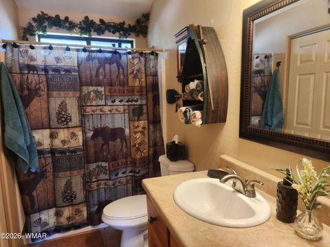Tiny photo for 2086 Pinewood Drive, Overgaard, AZ 85933 (MLS # 259997)