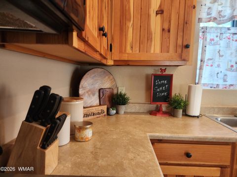 Tiny photo for 2086 Pinewood Drive, Overgaard, AZ 85933 (MLS # 259997)