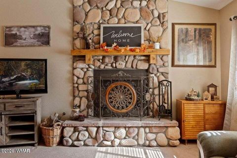 Tiny photo for 2086 Pinewood Drive, Overgaard, AZ 85933 (MLS # 259997)