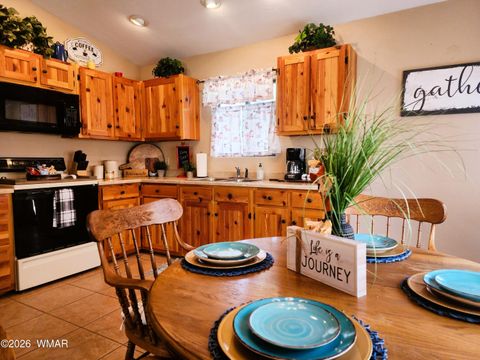 Tiny photo for 2086 Pinewood Drive, Overgaard, AZ 85933 (MLS # 259997)