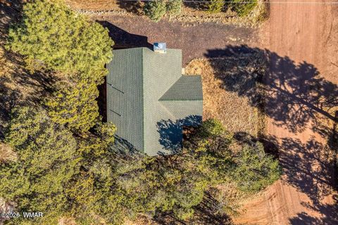 Tiny photo for 2086 Pinewood Drive, Overgaard, AZ 85933 (MLS # 259997)