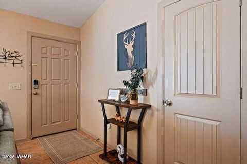 Tiny photo for 2086 Pinewood Drive, Overgaard, AZ 85933 (MLS # 259997)