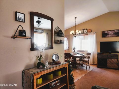 Tiny photo for 2086 Pinewood Drive, Overgaard, AZ 85933 (MLS # 259997)