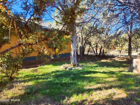 Tiny photo for 2086 Pinewood Drive, Overgaard, AZ 85933 (MLS # 259997)
