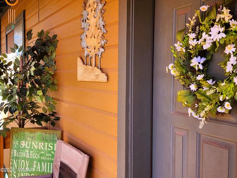 Tiny photo for 2086 Pinewood Drive, Overgaard, AZ 85933 (MLS # 259997)