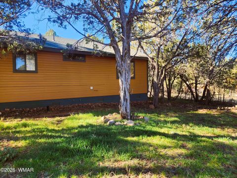 Tiny photo for 2086 Pinewood Drive, Overgaard, AZ 85933 (MLS # 259997)