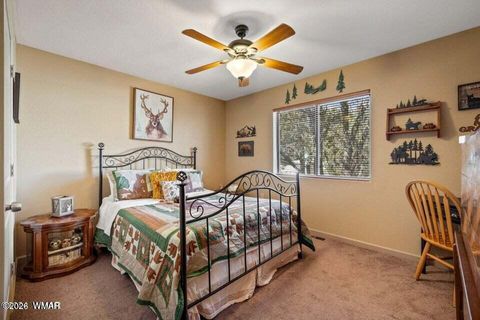 Tiny photo for 2086 Pinewood Drive, Overgaard, AZ 85933 (MLS # 259997)